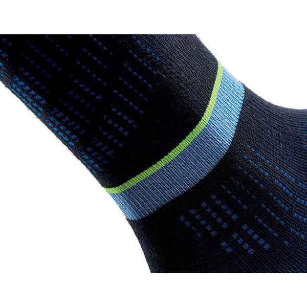 sidas-ski-nordic-performance-black-blue-calze-sci-di-fondo image 8