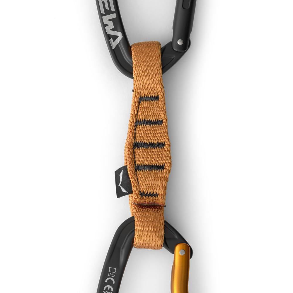 salewa-ortles-110-rinvio-quickdraw-straight-bent-nero-arancio image 3