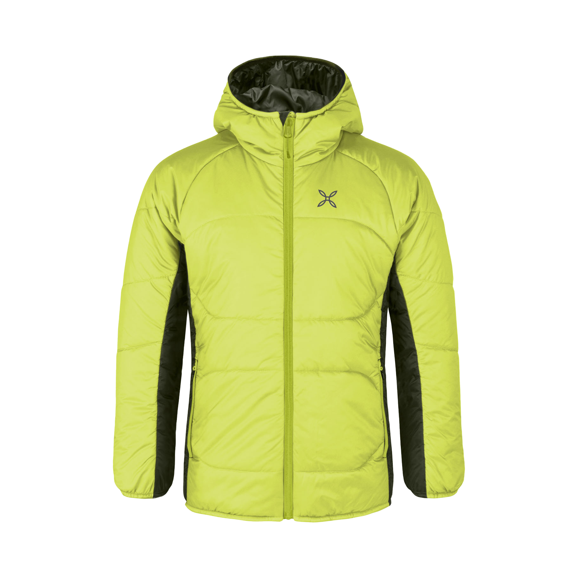 montura-groove-jacket-kids-giacca-imbottita-bimbo-idrorepellente-con-cappuccio image 2