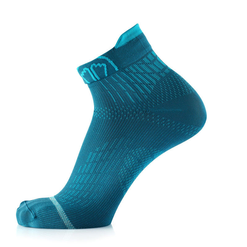 sidas-run-anatomic-lady-blu-calze-running-donna-caviglia-bassa image 4