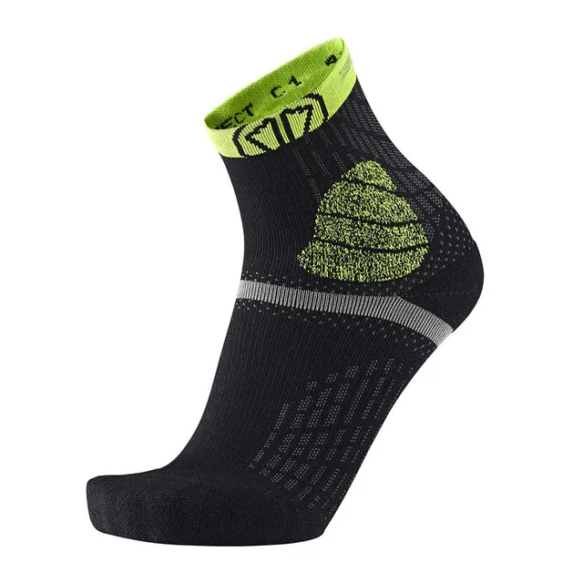 sidas-trail-protect-nero-giallo-calze-trail-running image 1