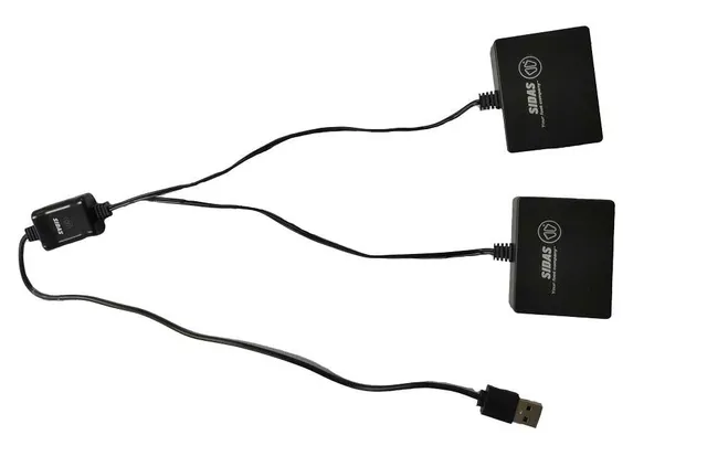 sidas-caricatore-usb-per-batterie-calze-riscaldanti image 1