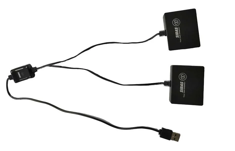 sidas-caricatore-usb-per-batterie-calze-riscaldanti image 1