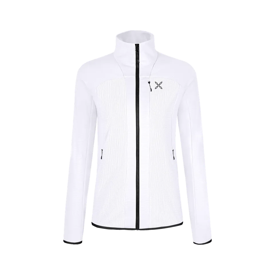 montura-stretch-2-maglia-woman-pile-zip-trekking-donna image 1