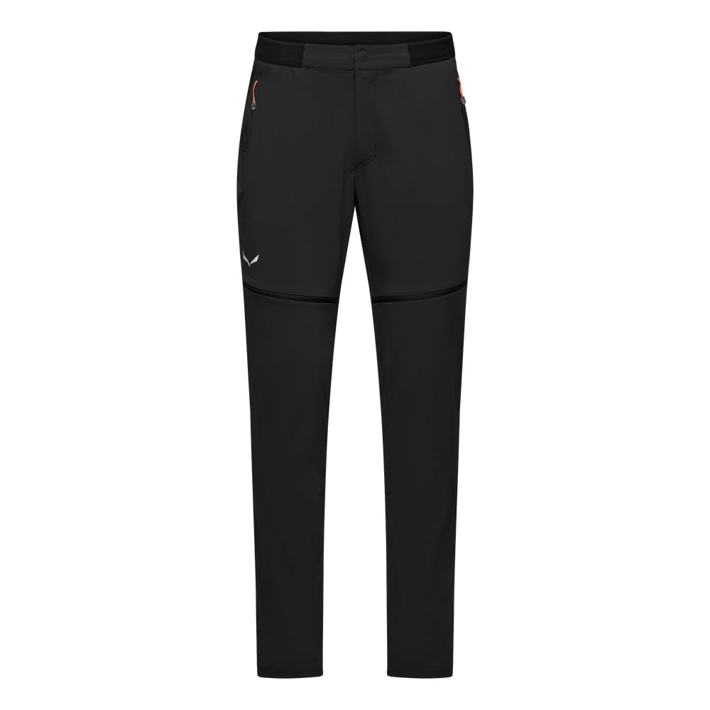 salewa-pedroc-3-durastretch-2in1-pant-pantaloni-uomo-zip-off-trekking image 1