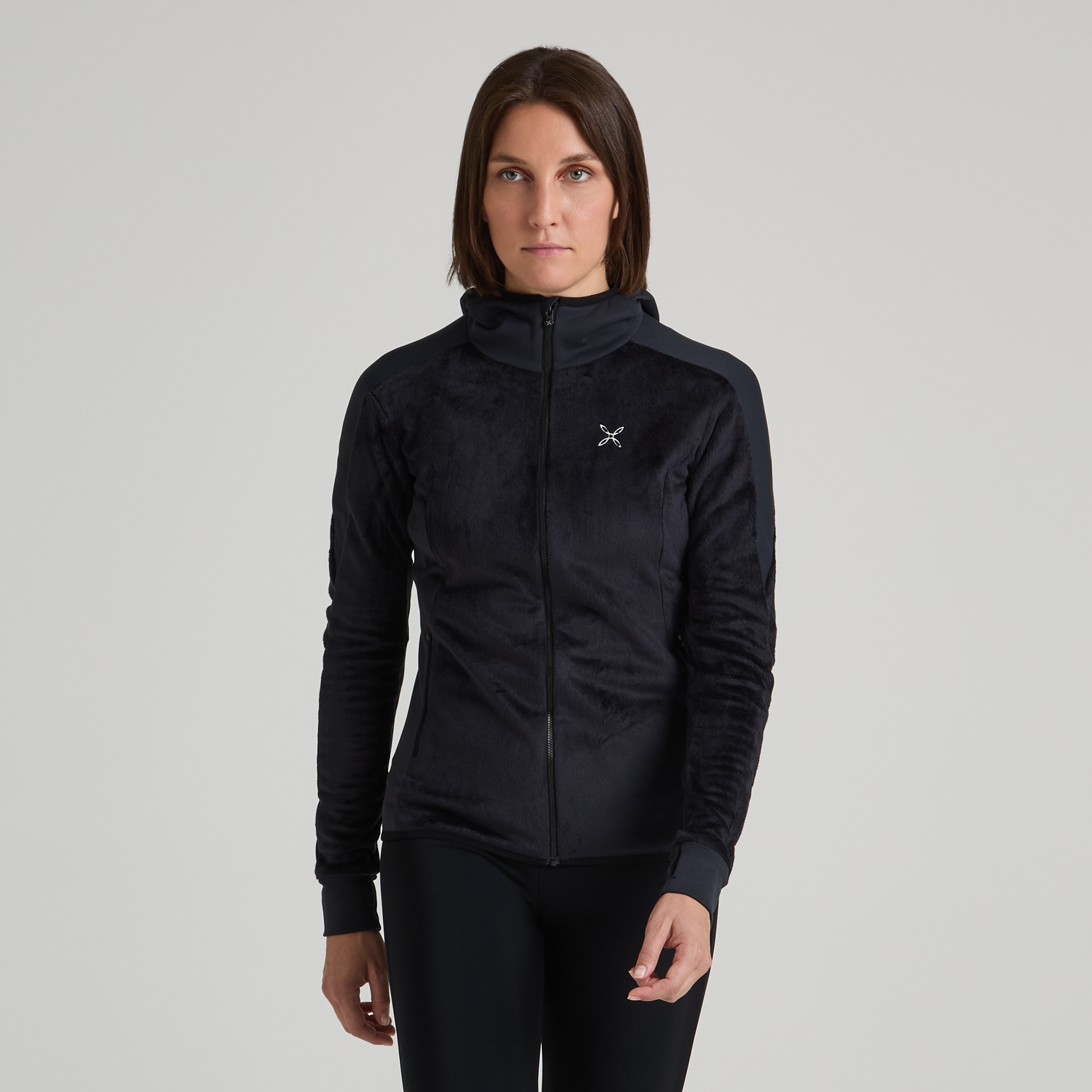 montura-soft-trek-maglia-woman-pile-teddy-donna-termico image 3