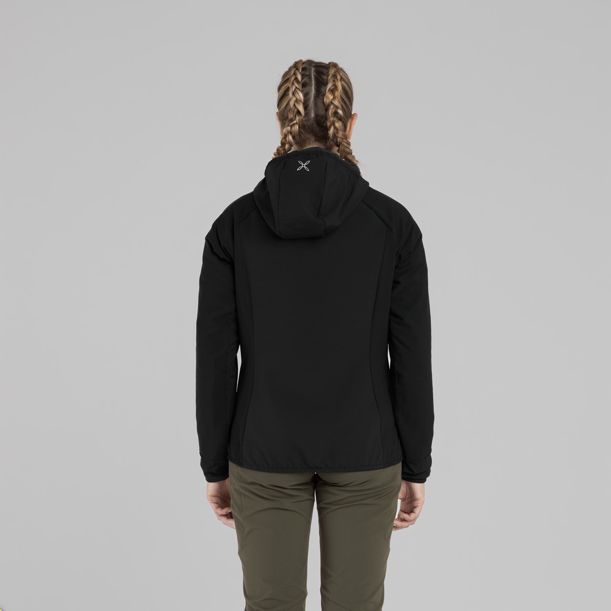 montura-dolomiti-wind-hooded-jacket-w-giacca-softshell-donna-con-cappuccio image 6