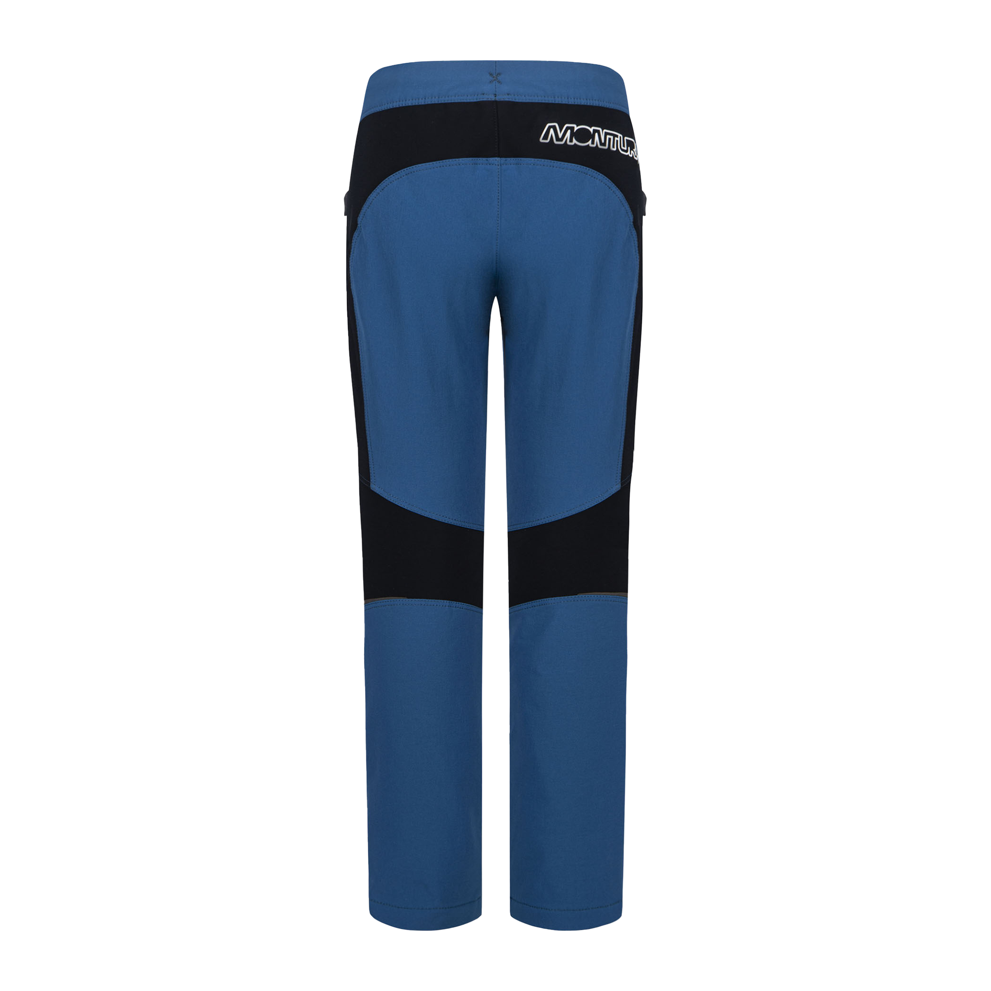 montura-outland-pants-kids-pantaloni-trekking-bimbo-elasticizzati-idrorepellenti image 7
