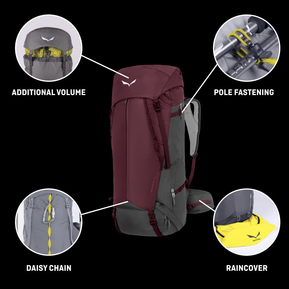 salewa-trek-mate-60-5-w-zaino-da-hiking-donna-trekking-multi-giorno image 3