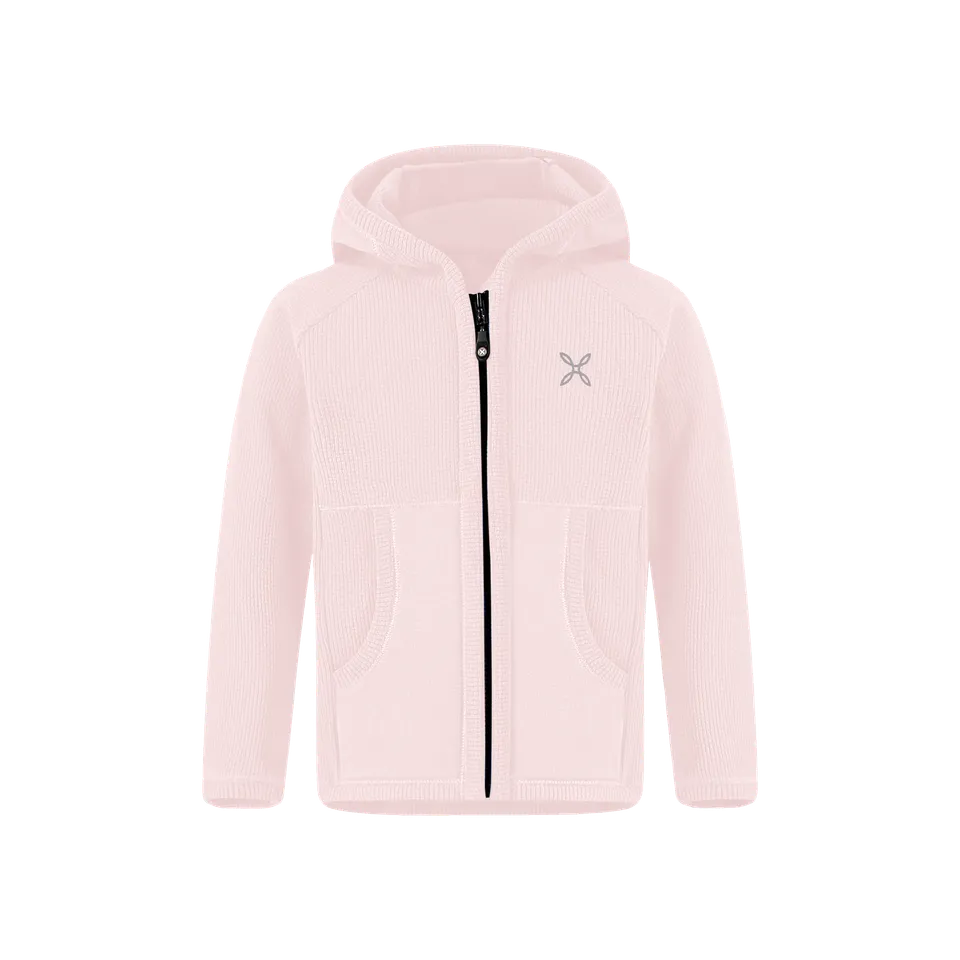 montura-stretch-hoody-jacket-baby-giacca-pile-bimbi-con-cappuccio image 1