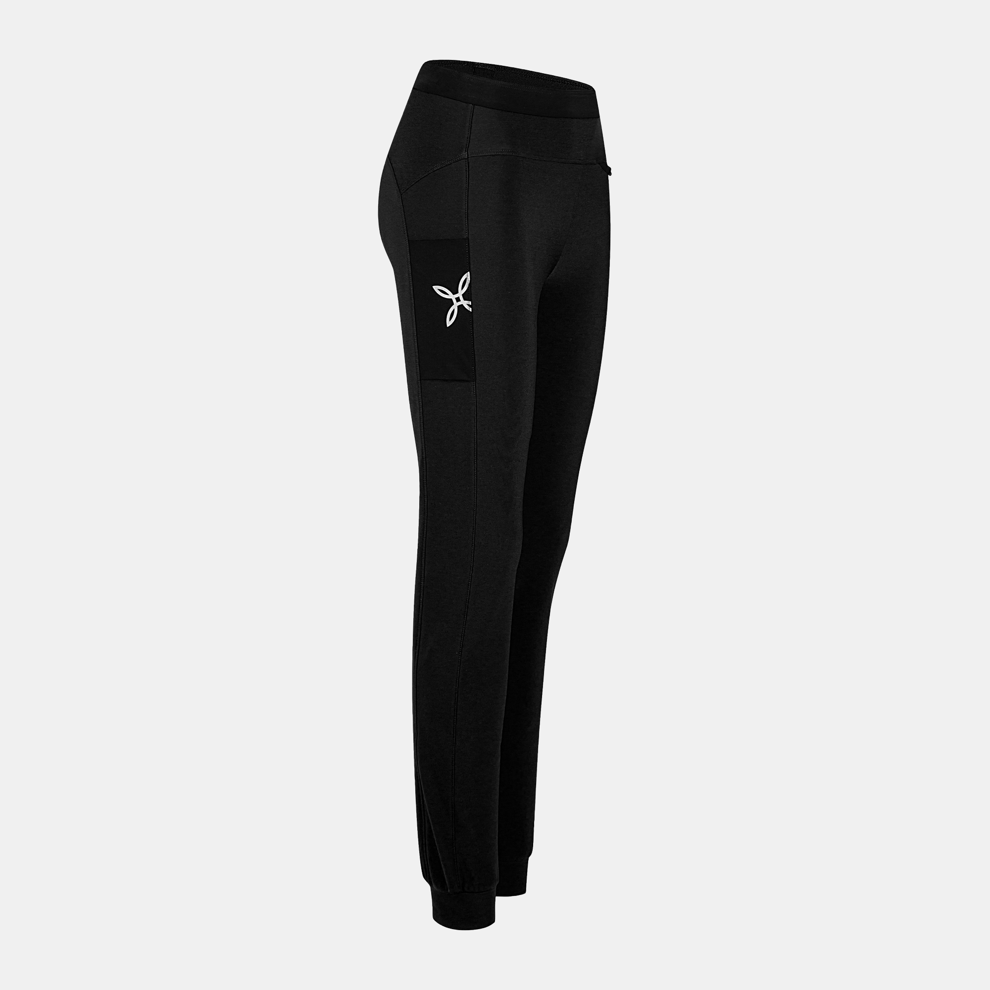 montura-sound-winter-5-cm-pants-woman-pantaloni-invernali-donna-gamba-corta image 3