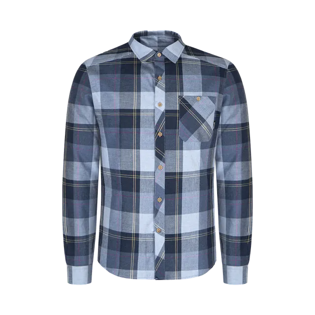 montura-houston-shirt-camicia-uomo-manica-lunga-cotone-canvas image 1