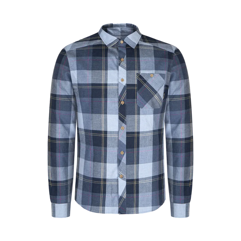montura-houston-shirt-camicia-uomo-manica-lunga-cotone-canvas image 1