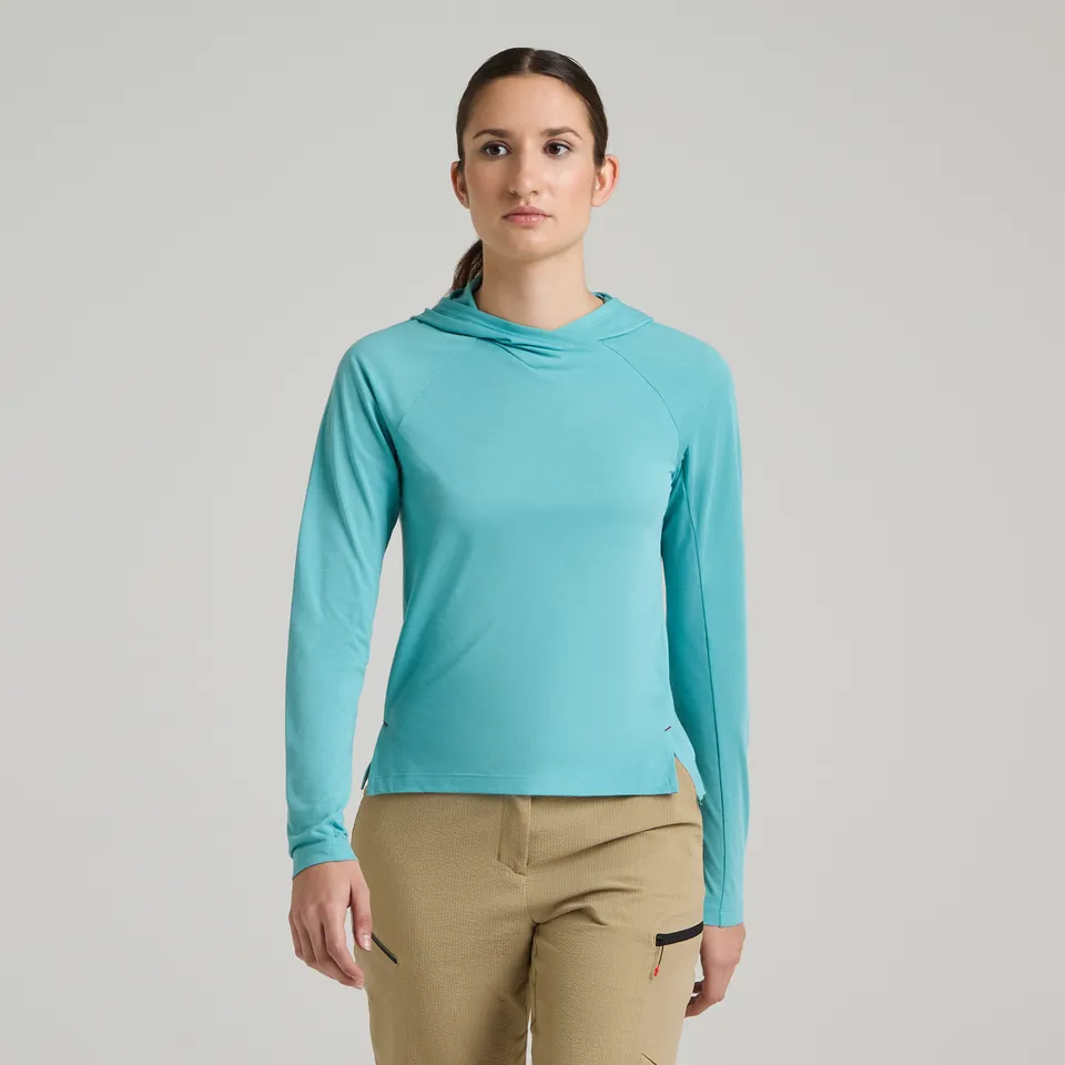 montura-versante-hooded-maglia-donna-felpa-tecnica-con-cappuccio image 1
