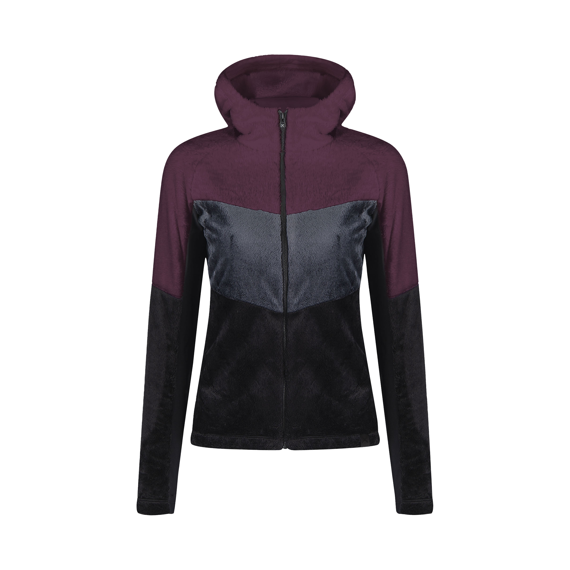 montura-polar-trilogy-jacket-donna-pile-termico-invernale image 5