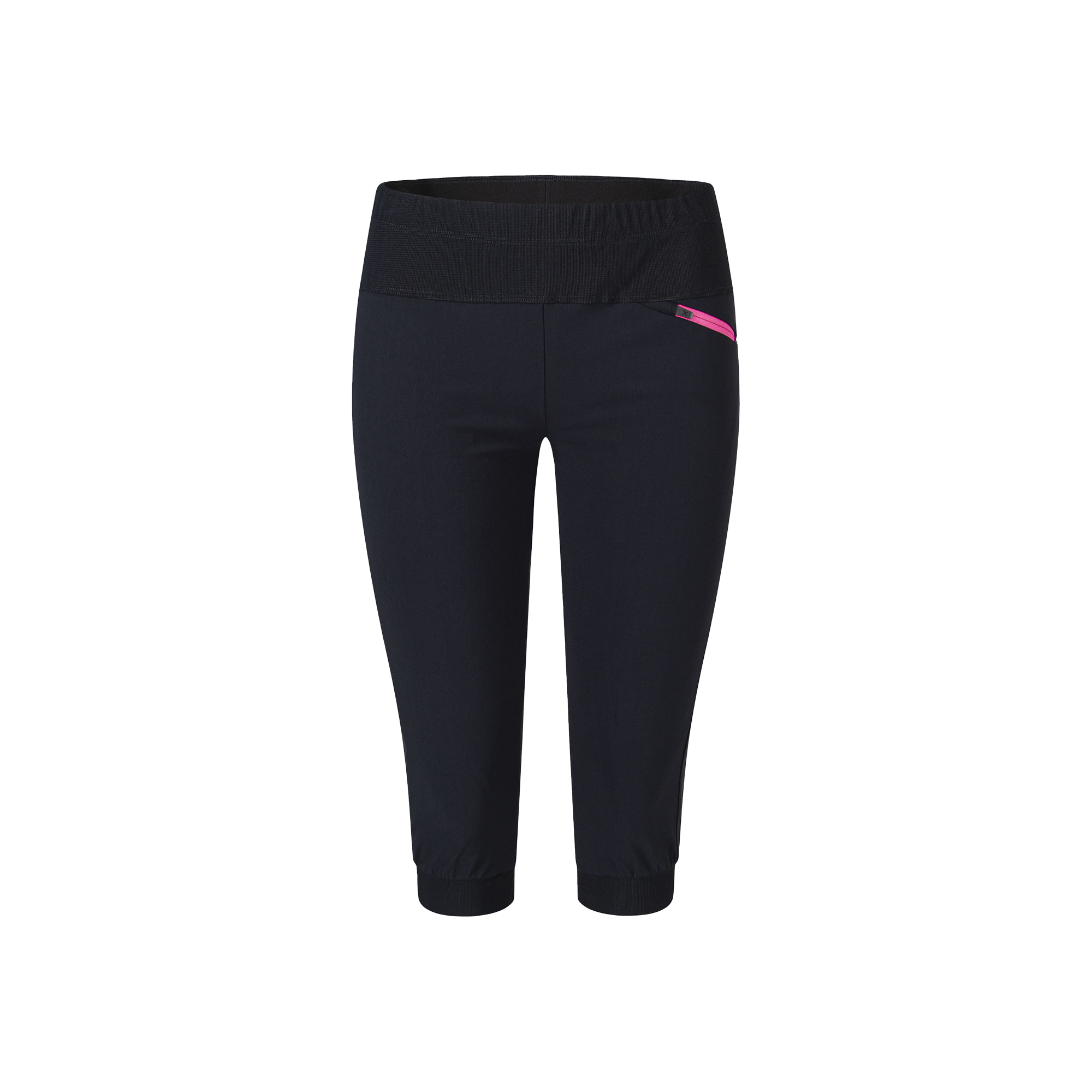 montura-sound-3-4-pants-donna-pinocchietti-capri-sportivi image 1