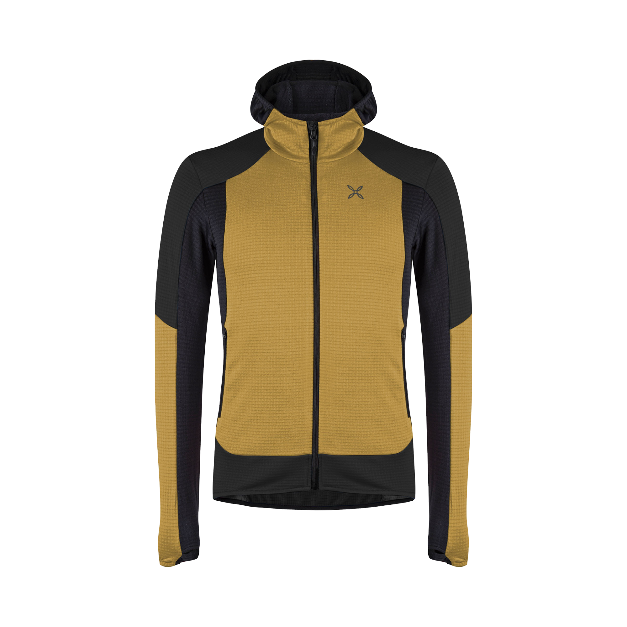 montura-stretch-color-2-maglia-pile-termico-con-zip image 5