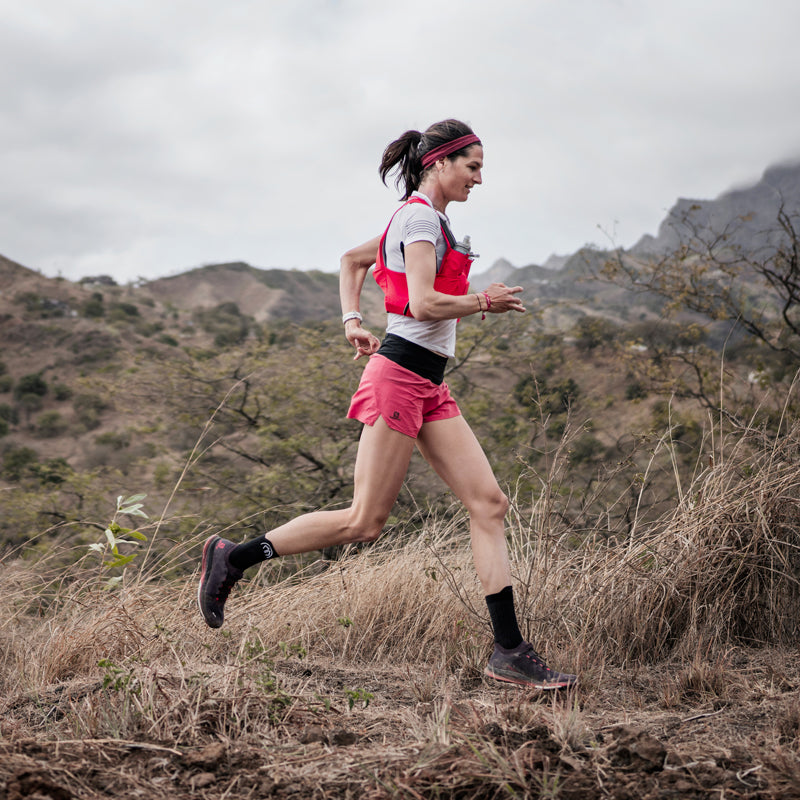 sidas-run-anatomic-crew-calze-running-black-alte-polpaccio image 4
