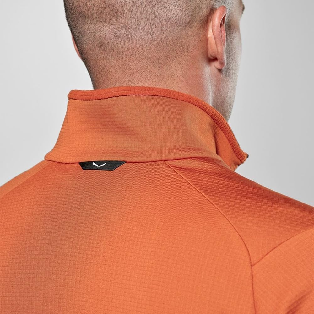 salewa-puez-cammino-polarlite-half-zip-giacca-uomo image 8