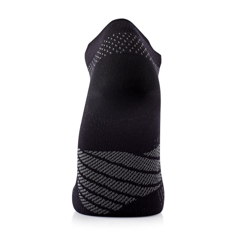 sidas-run-anatomic-low-black-calzini-running-invisibili-set-3-paia image 5