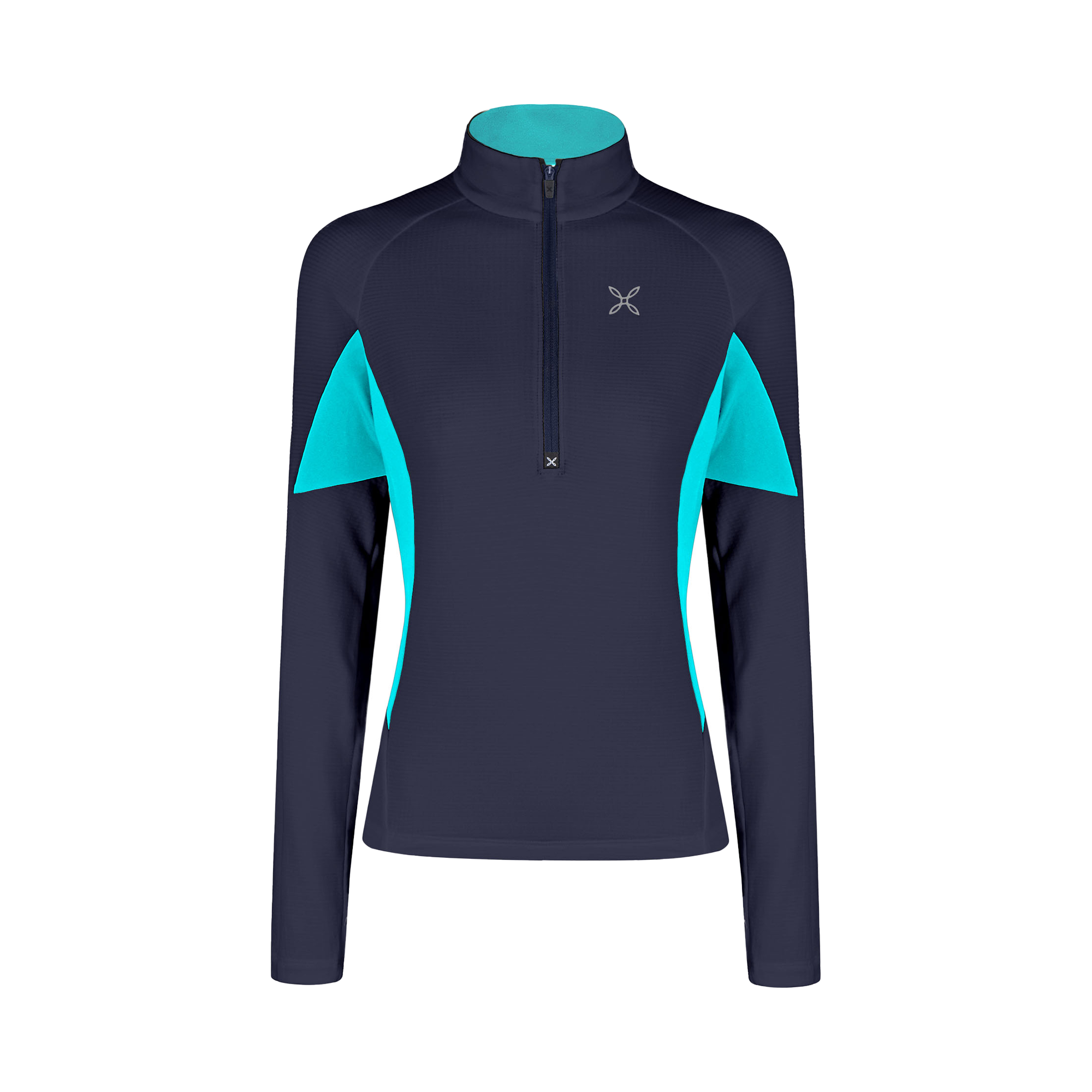 montura-run-soft-2-zip-maglia-woman-pile-tecnico-mezza-zip image 6