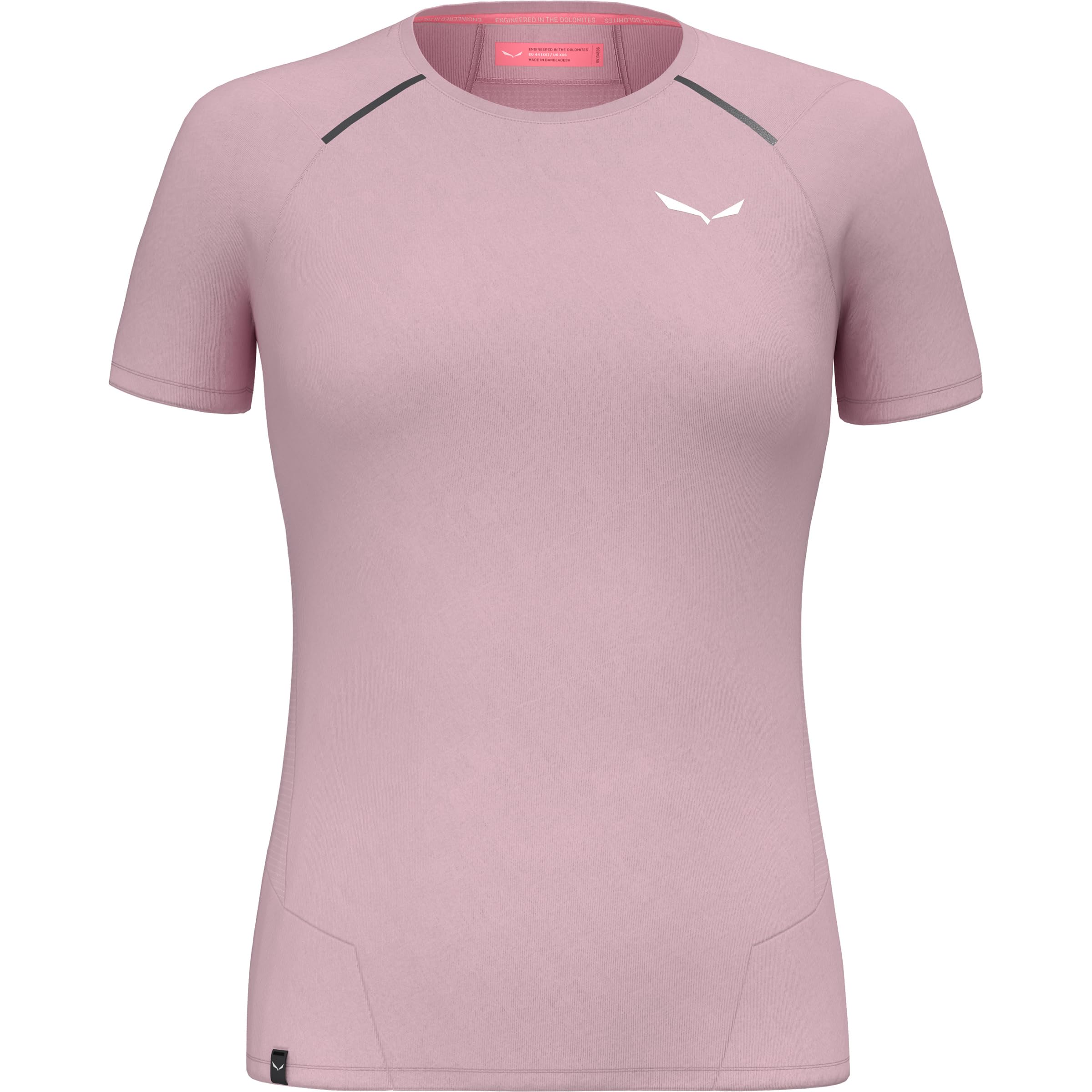 salewa-pedroc-dry-ton-hybrid-t-shirt-donna-tecnica image 3