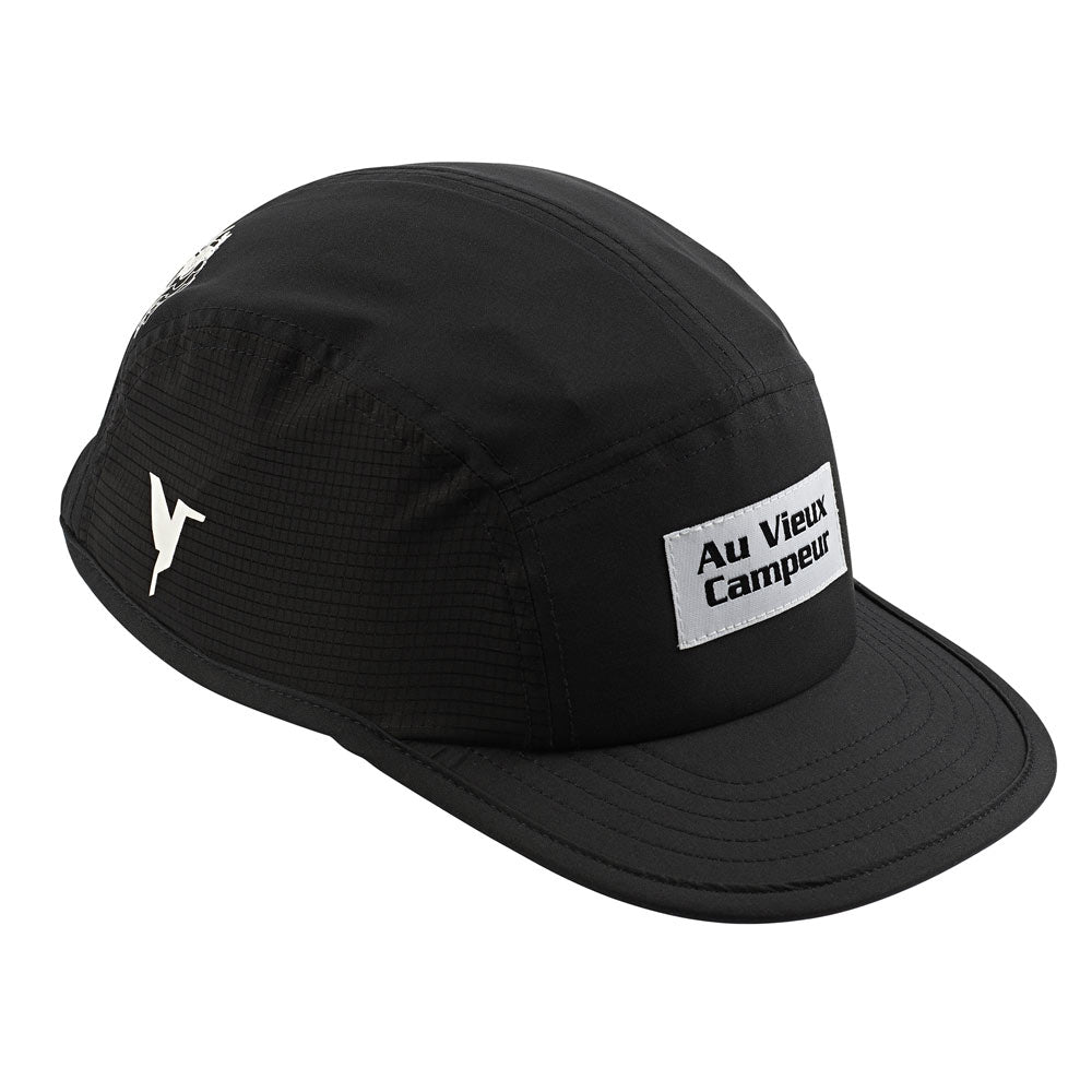 sidas-cool-cap-vc-black-cappellino-trail-running-team image 1