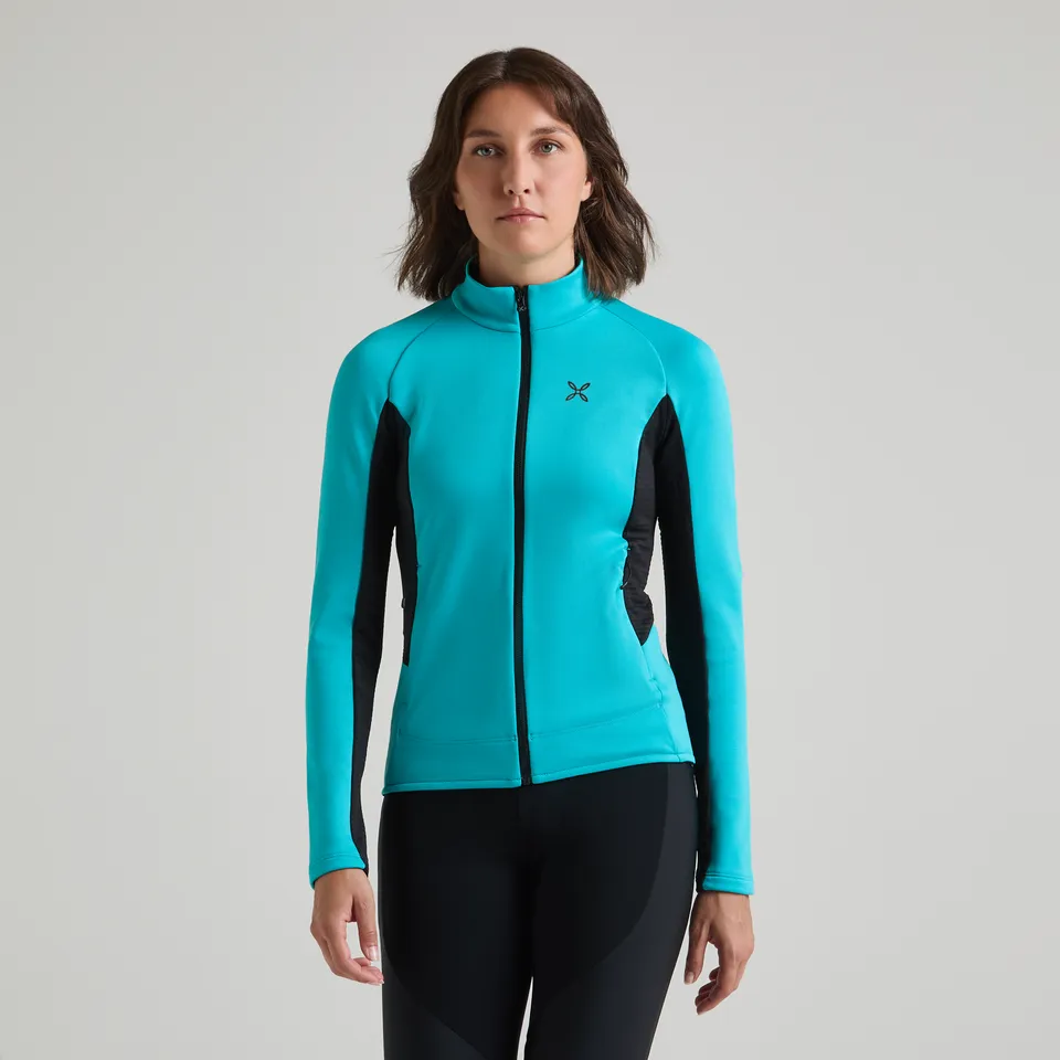 montura-destiny-maglia-woman-pile-tecnico-donna-stretch image 1