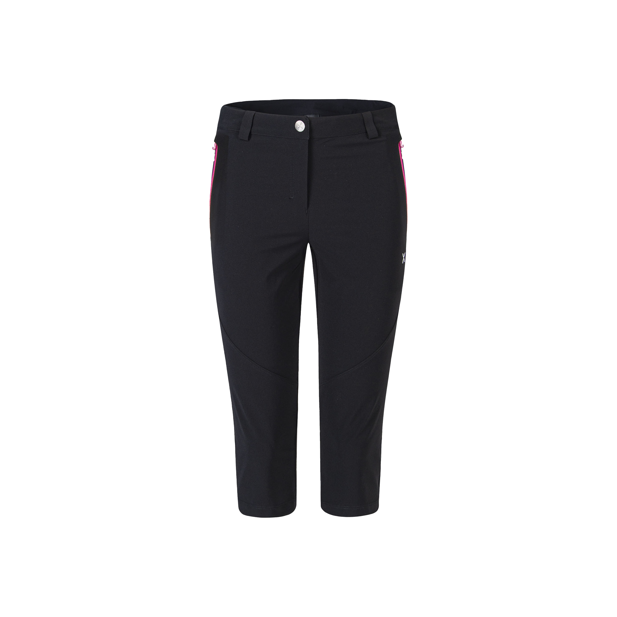 montura-focus-pirata-woman-pantaloni-3-4-trekking-donna image 8
