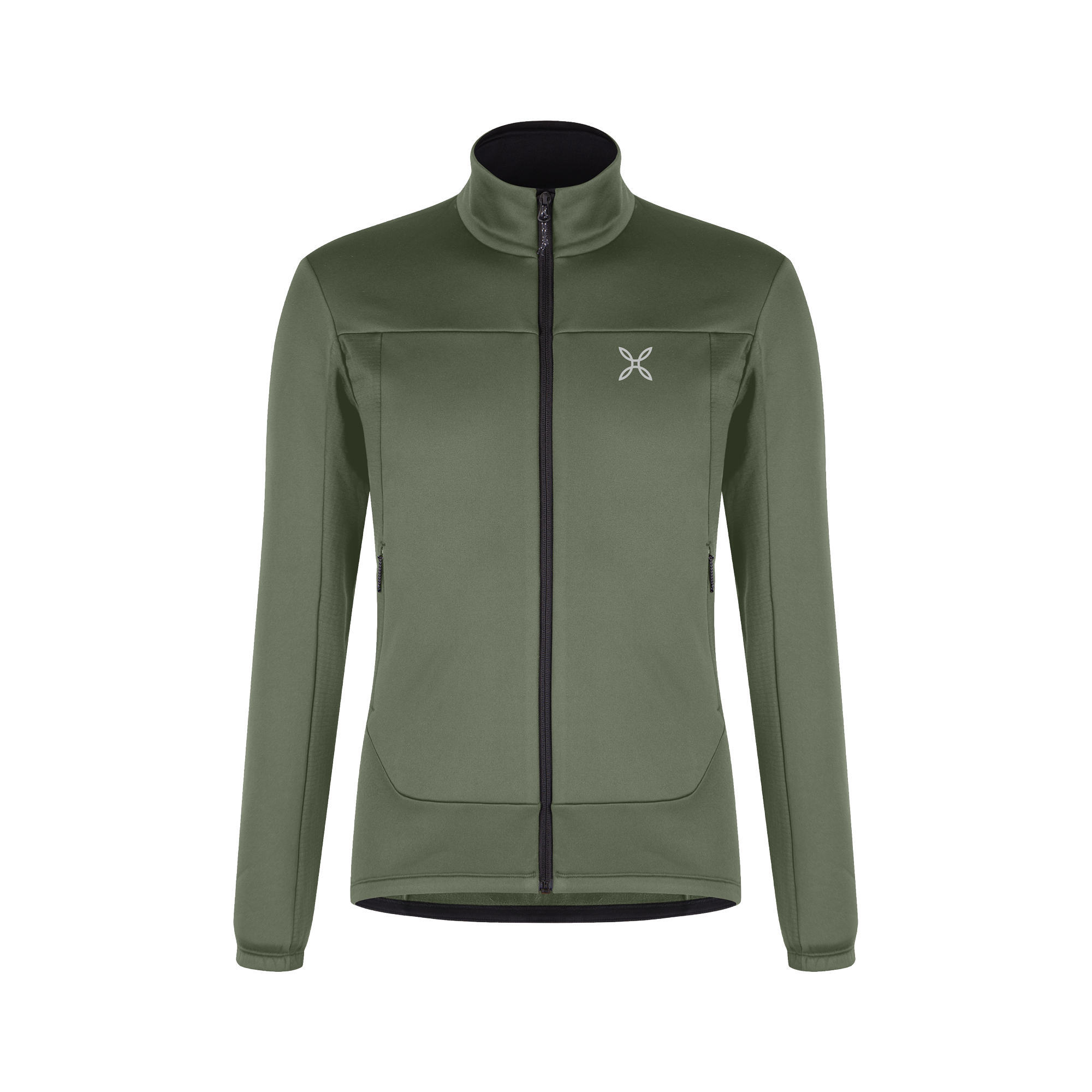 montura-pulse-maglia-pile-zip-uomo-power-stretch image 2