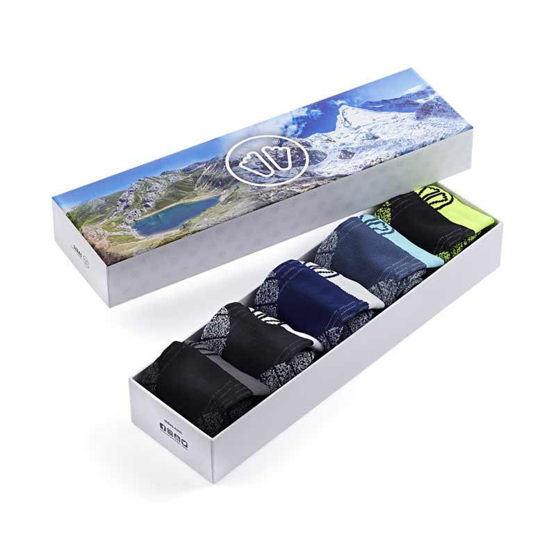 sidas-weekly-box-trail-protect-box-5-paia-calze-trail-running image 1