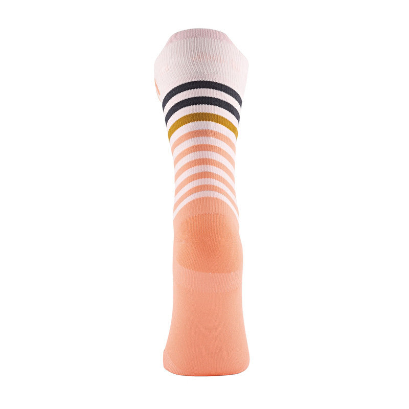 sidas-run-anatomic-light-crew-calzini-running-rosa-bianco image 4