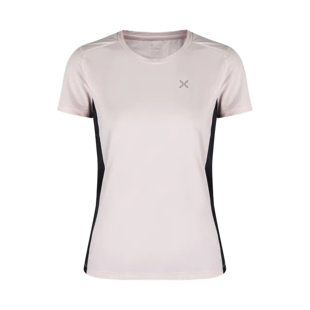 montura-sunset-t-shirt-donna-maglietta-tecnica-trekking-estiva image 1