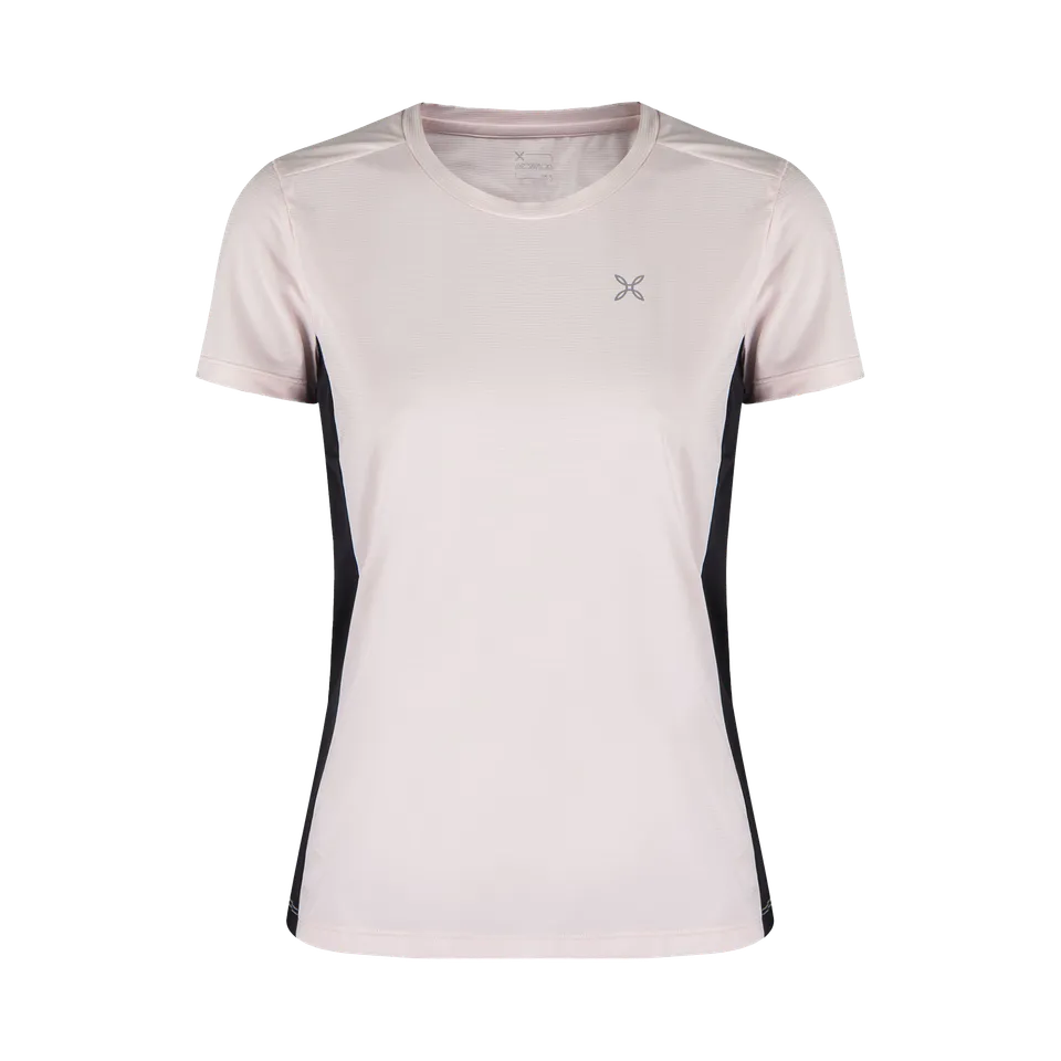 montura-sunset-t-shirt-donna-maglietta-tecnica-trekking-estiva image 1