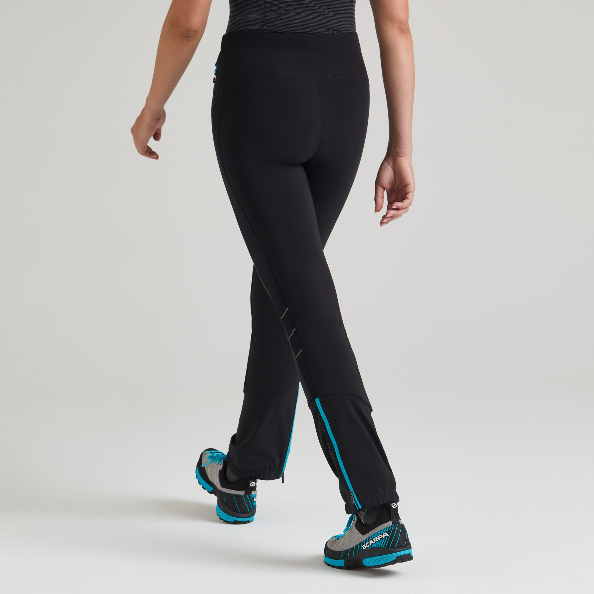 montura-poison-pants-woman-pantaloni-softshell-donna-windtex-pro-meteo-3-strati image 8