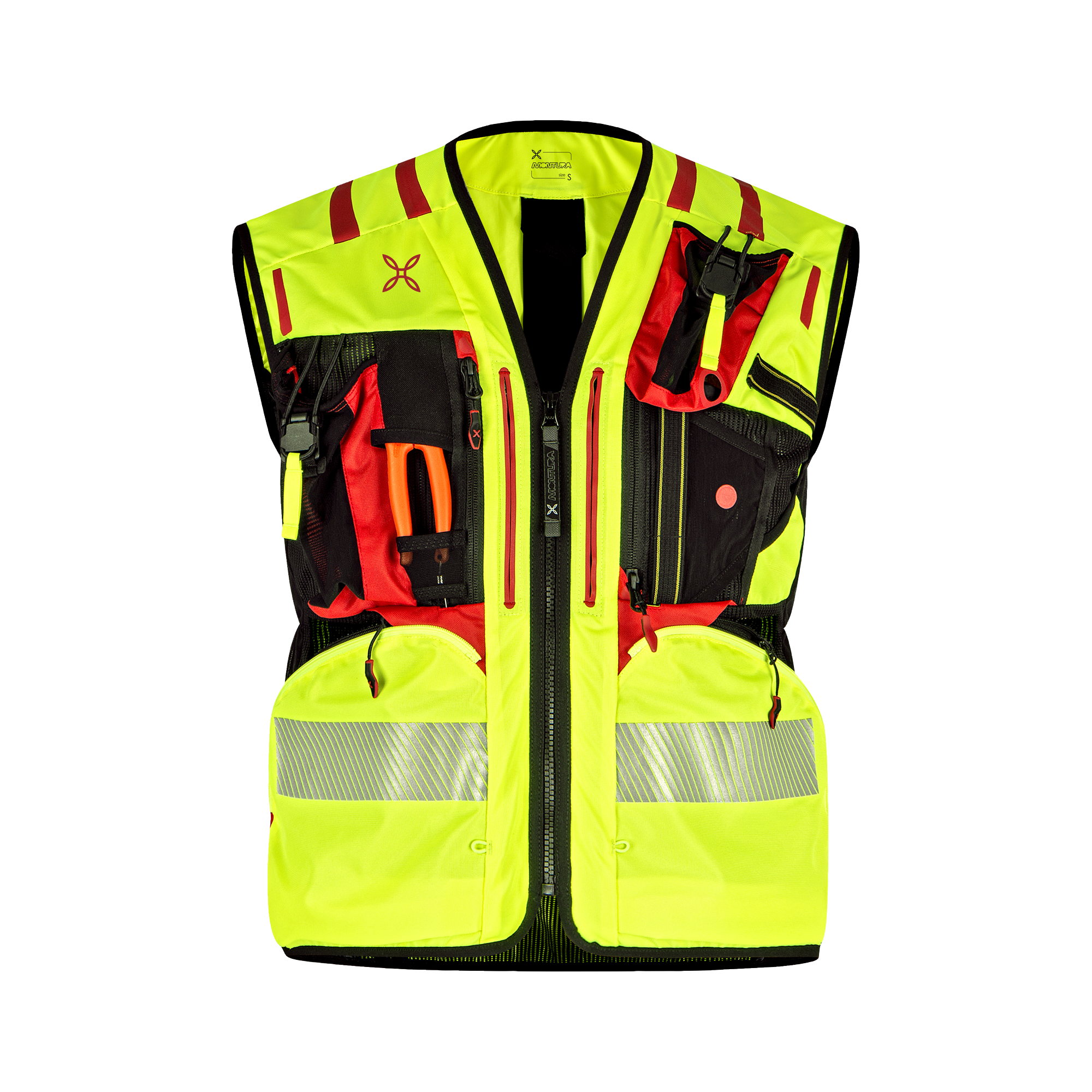 montura-operator-evo-4-vest-gilet-alta-visibilit-soccorso image 1