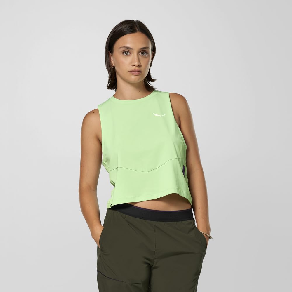 salewa-pedroc-dry-ton-light-canotta-donna-tank-top-trekking image 5