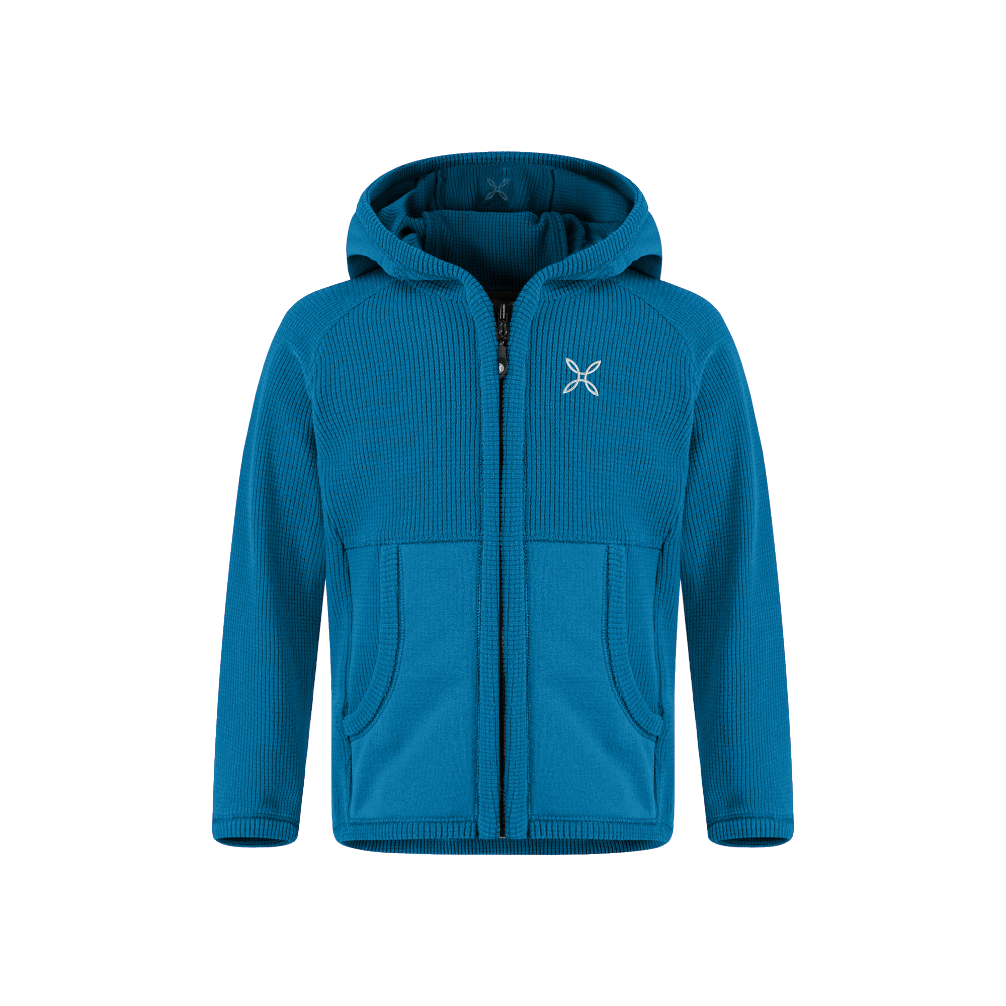 montura-stretch-hoody-jacket-baby-giacca-pile-bimbi-con-cappuccio image 8