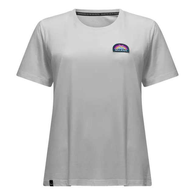 salewa-eagle-anniversary-t-shirt-w-t-shirt-cotone-montagna-donna image 1