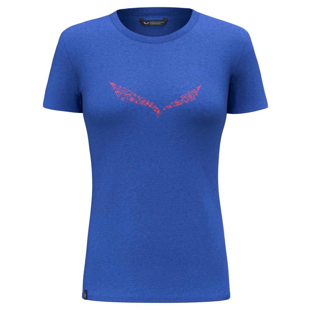 salewa-solid-dri-rel-maglia-sportiva-donna-a-maniche-corte image 6