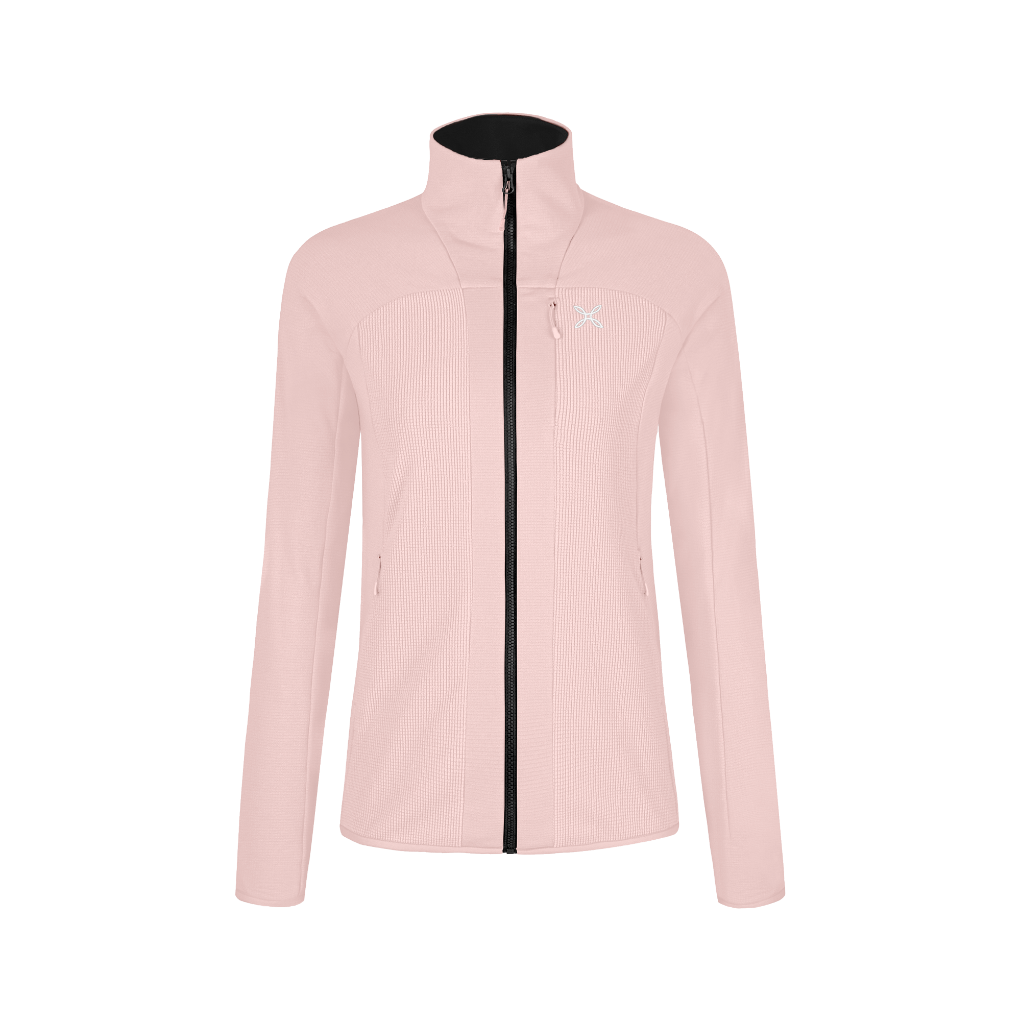 montura-stretch-2-maglia-woman-pile-zip-trekking-donna image 2