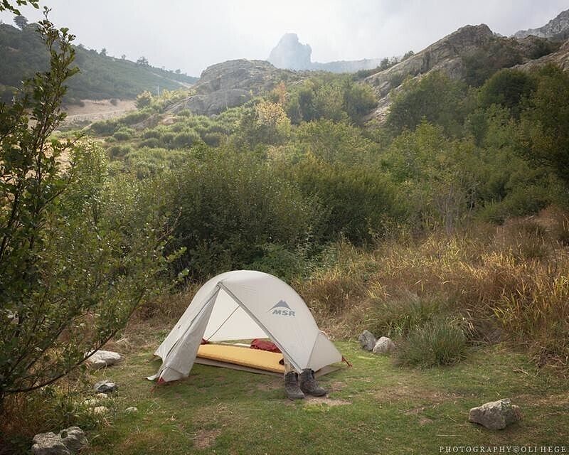 Ottima tenda tecnica
