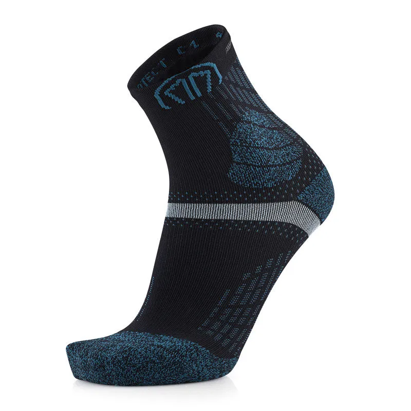 sidas-trail-protect-nero-blu-calze-tecniche-trail-running image 1