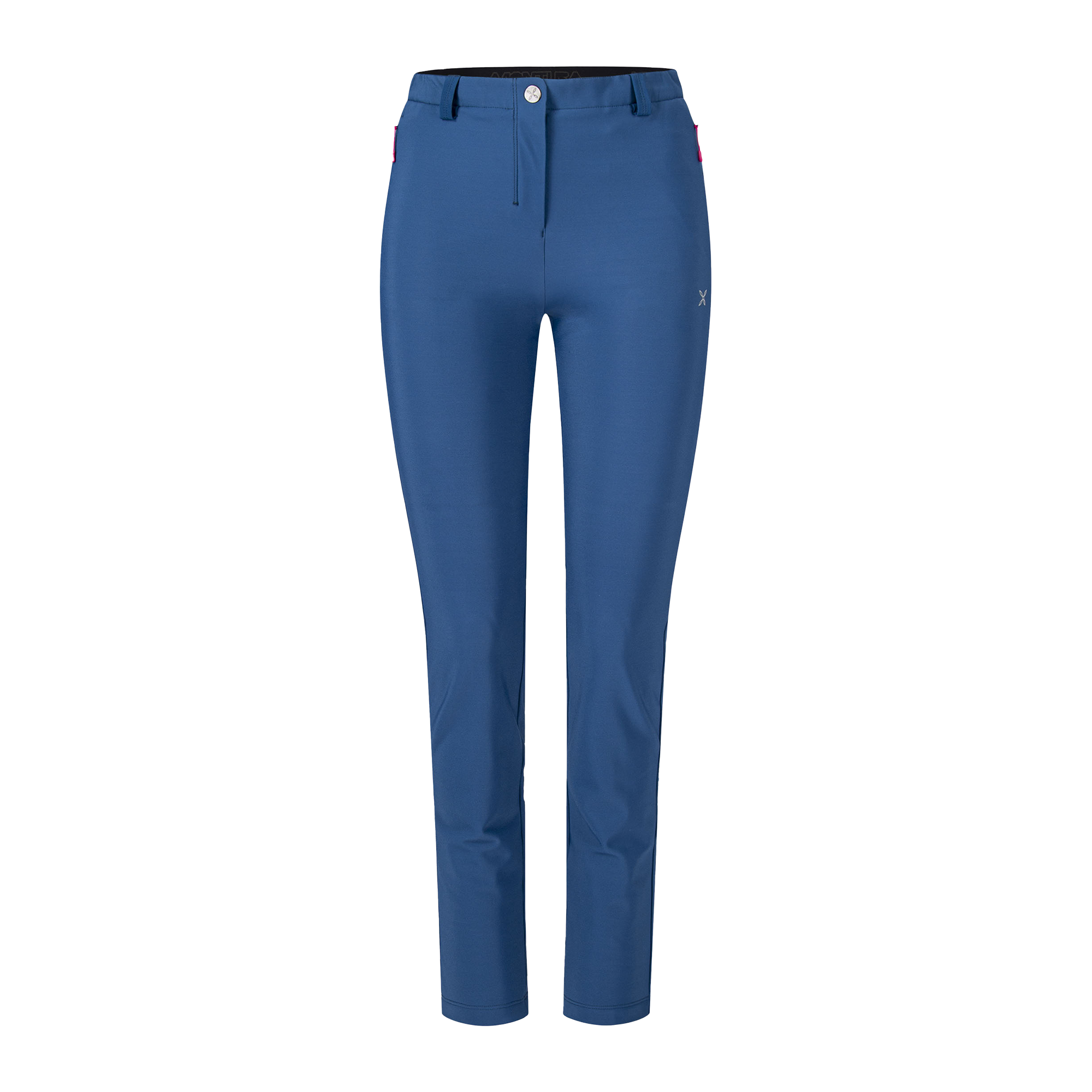 montura-winter-life-pants-donna-pantaloni-termici-stretch-felpati-idrorepellenti image 1