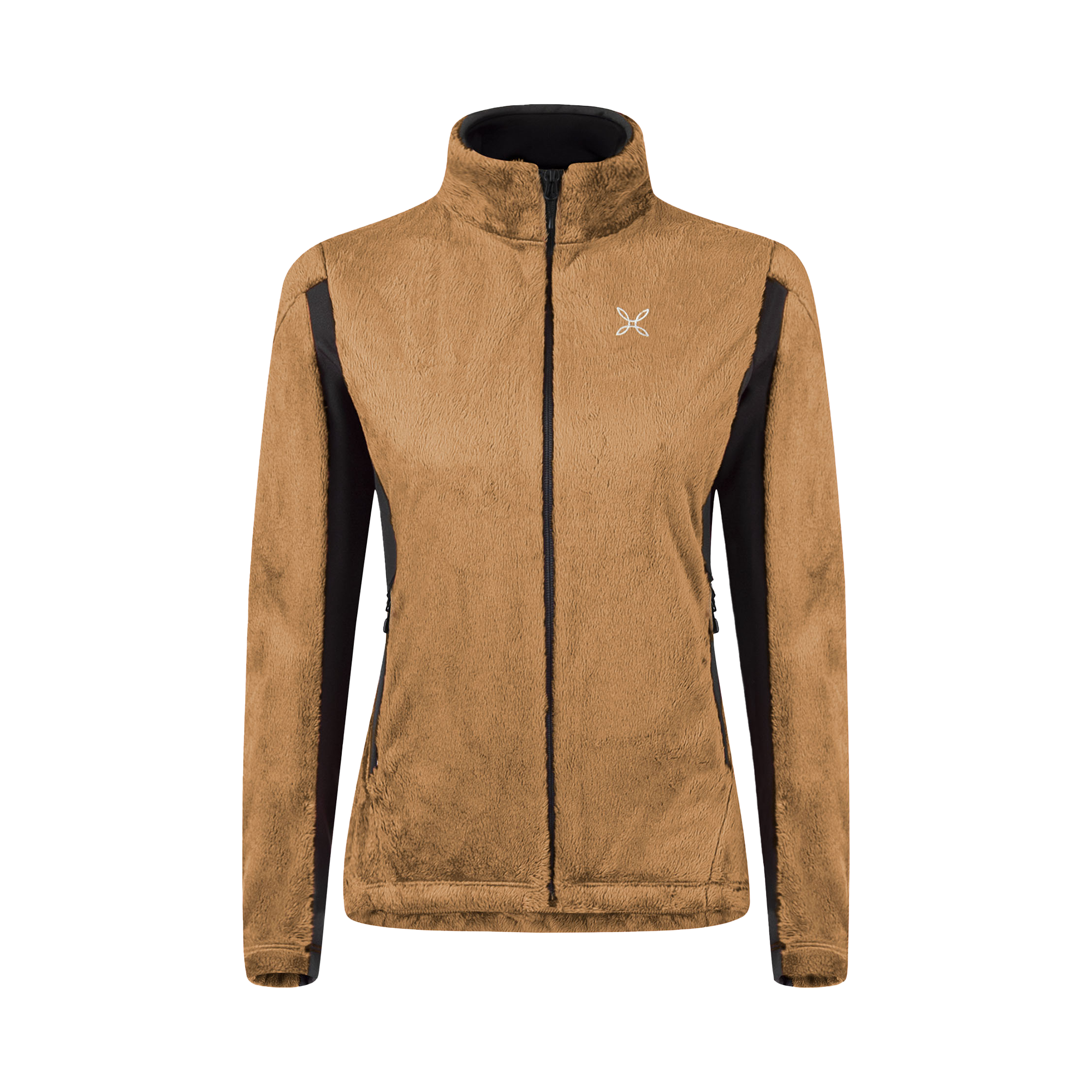montura-polar-style-jacket-donna-giacca-pile-termico image 6