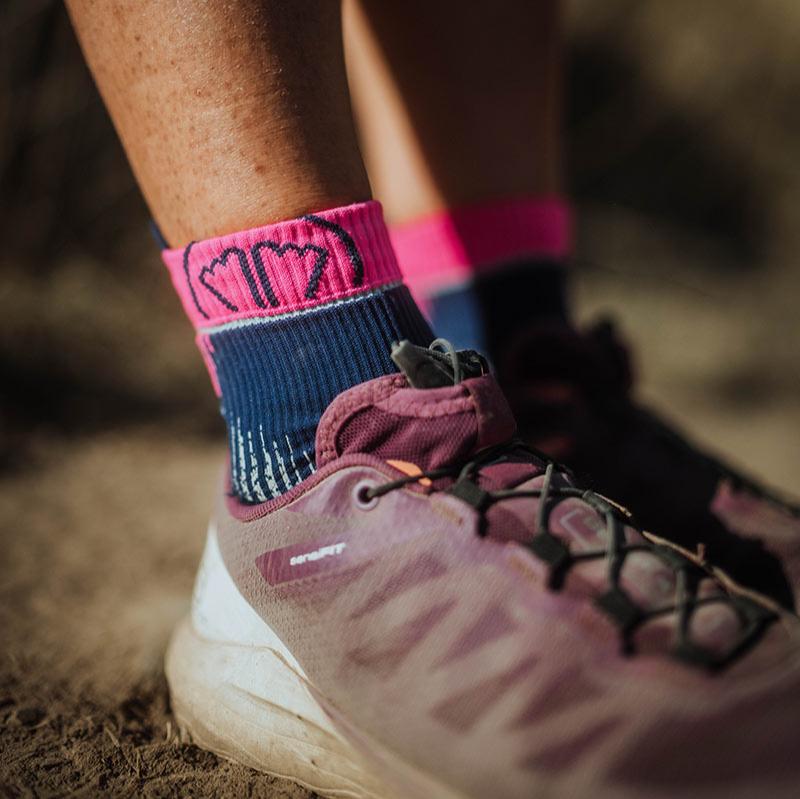 sidas-run-ultra-calze-running-blue-pink-stabilizzanti image 6