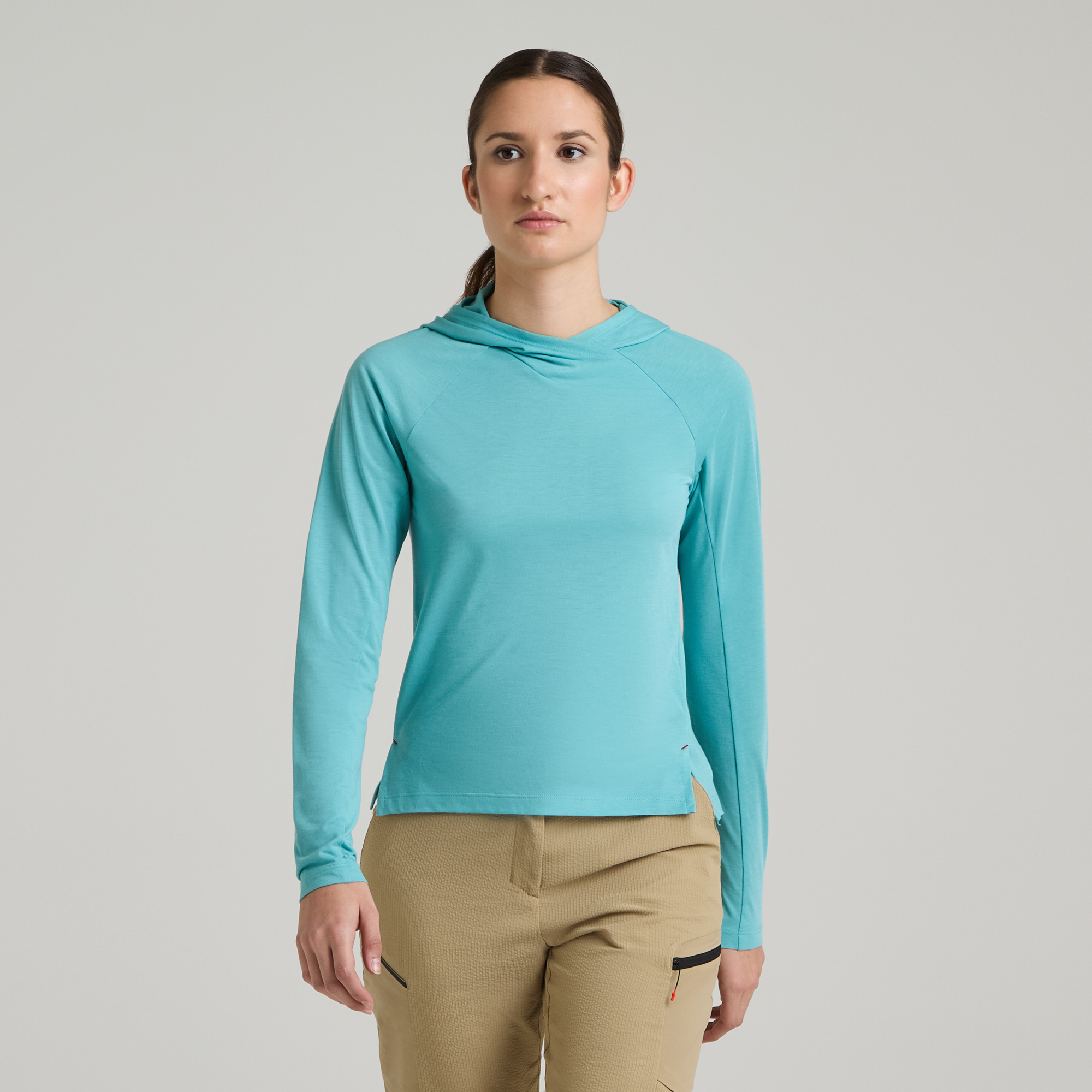 montura-versante-hooded-maglia-donna-felpa-tecnica-con-cappuccio image 1