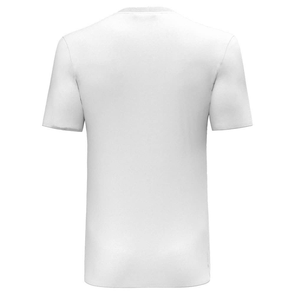 salewa-solid-dry-logo-m-maglietta-uomo-in-cotone-drirelease image 2