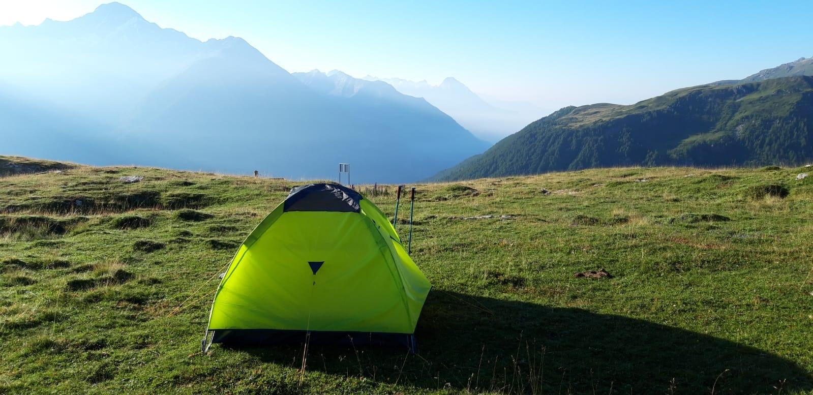 Ottima tenda per il prezzo
