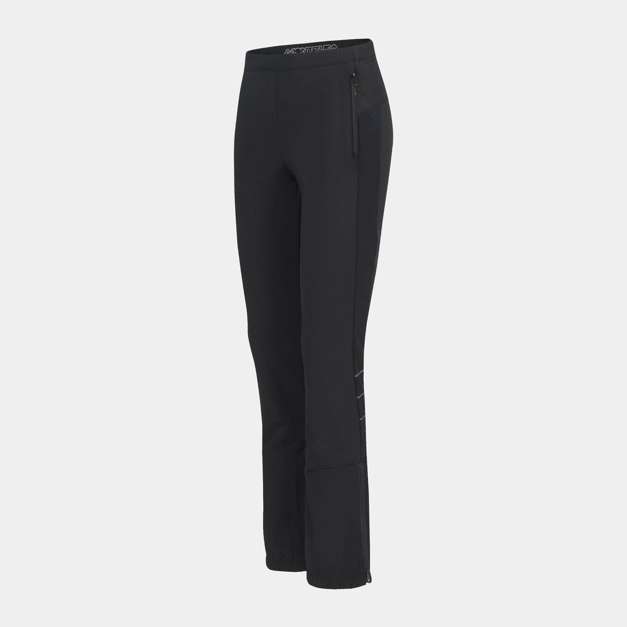 montura-poison-5-cm-pants-woman-pantaloni-softshell-scialpinismo image 3